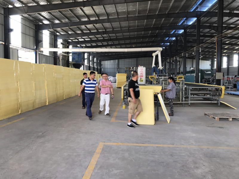 市質監(jiān)站考察